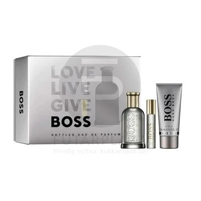 Hugo Boss - Boss Bottled edp férfi 100ml parfüm szett  17.