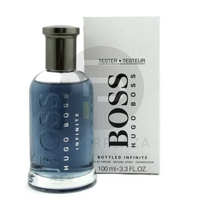 Hugo Boss - Boss Bottled Infinite férfi 100ml edp teszter 