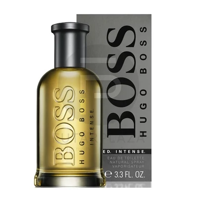 Hugo Boss - Boss Bottled Intense férfi 100ml edt  