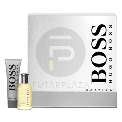 Hugo Boss - Boss Bottled edt férfi 100ml parfüm szett   3.