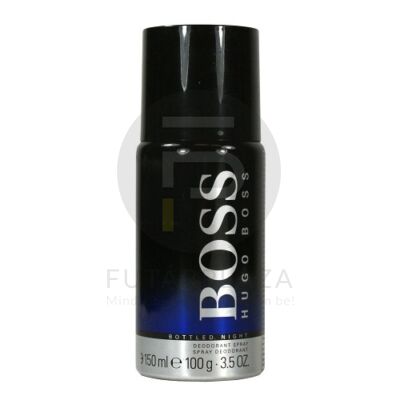Hugo Boss - Boss Bottled Night férfi 150ml dezodor  