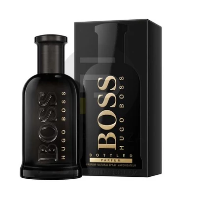 Hugo Boss - Boss Bottled Parfum férfi 50ml   