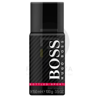 Hugo Boss - Boss Bottled Sport férfi 150ml dezodor  
