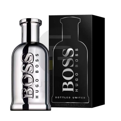 Hugo Boss - Boss Bottled United férfi 200ml edt  