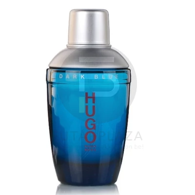 Hugo Boss - Hugo Dark Blue férfi 75ml edt doboz nélküli 