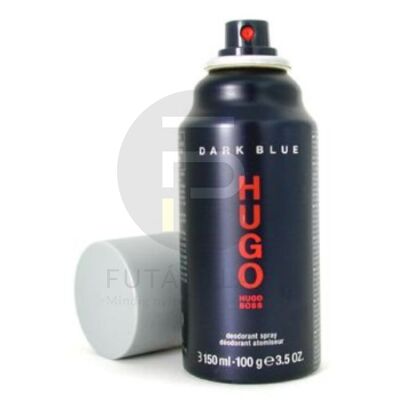 Hugo Boss - Hugo Dark Blue férfi 150ml dezodor  