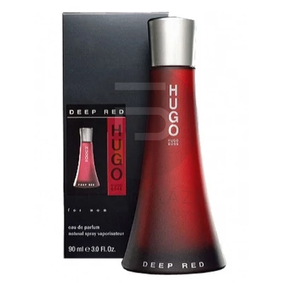 Hugo Boss - Hugo Deep Red női 50ml edp  