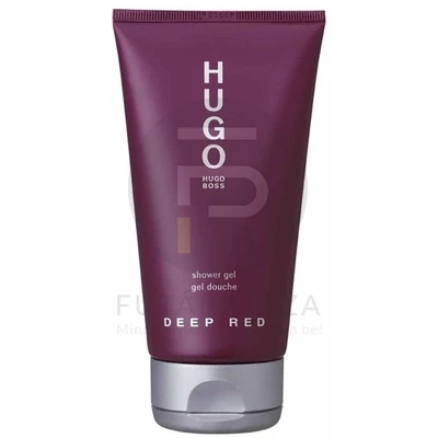Hugo Boss - Hugo Deep Red női 150ml tusfürdő  