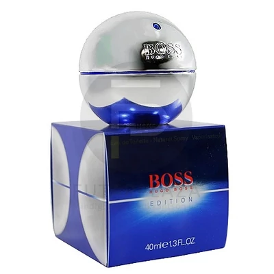 Hugo Boss - Boss In Motion Blue Electric Edition férfi 90ml edt teszter 