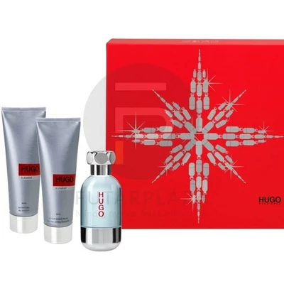Hugo Boss - Hugo Element férfi 60ml parfüm szett  