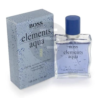 Hugo Boss - Hugo Elements Aqua férfi 50ml edt  
