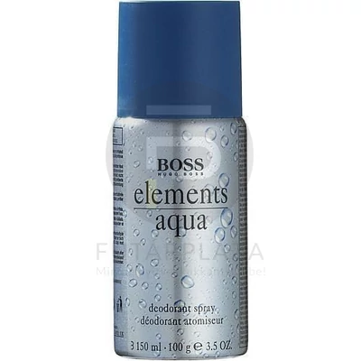Hugo Boss - Hugo Elements Aqua férfi 150ml dezodor  