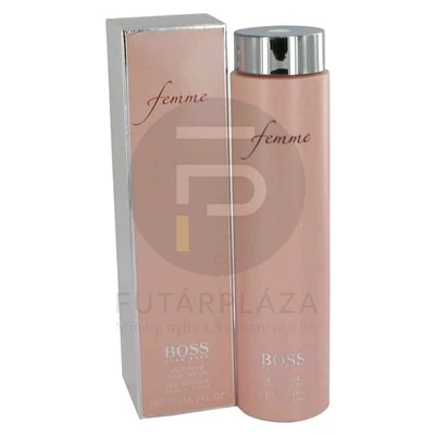 Hugo Boss - Boss Femme női 200ml testápoló  