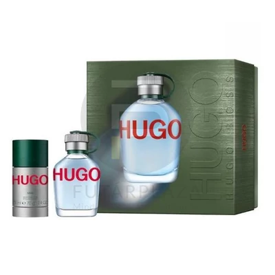 Hugo Boss - Hugo Man férfi 75ml parfüm szett  1.