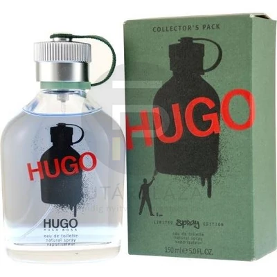 Hugo Boss - Hugo Man Limited Edition férfi 150ml edt  