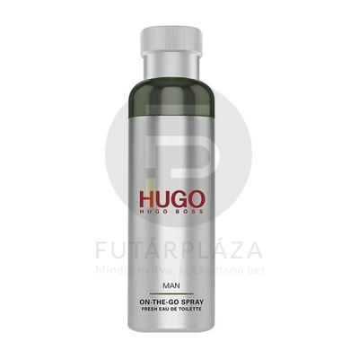 Hugo Boss - Hugo Man On-The-Go Spray férfi 100ml edt teszter 