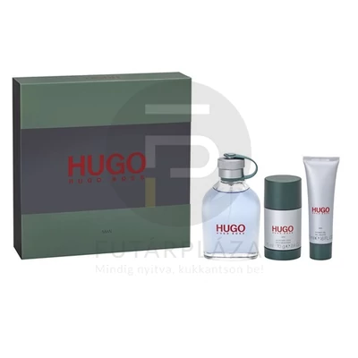 Hugo Boss - Hugo Man férfi 125ml parfüm szett  9.