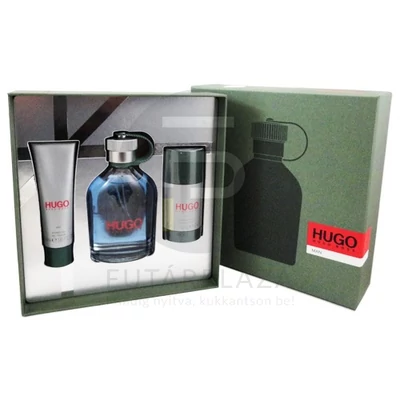 Hugo Boss - Hugo Man férfi 150ml parfüm szett   4.