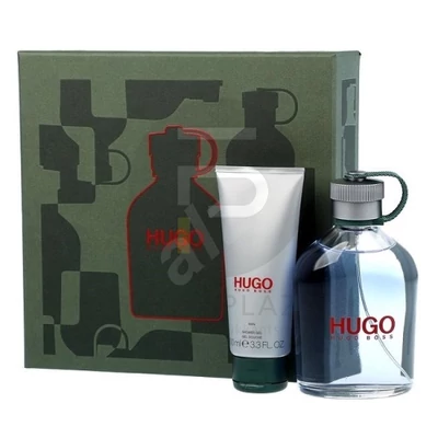 Hugo Boss - Hugo Man férfi 200ml parfüm szett  10.