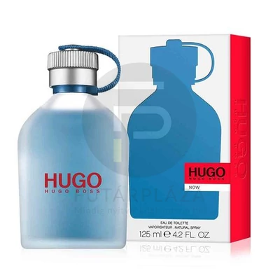 Hugo Boss - Hugo Now férfi 125ml edt  
