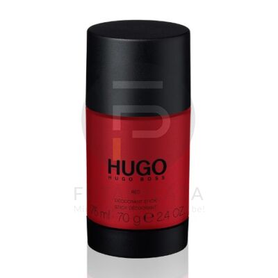 Hugo Boss - Hugo Red férfi 75ml deo stick  