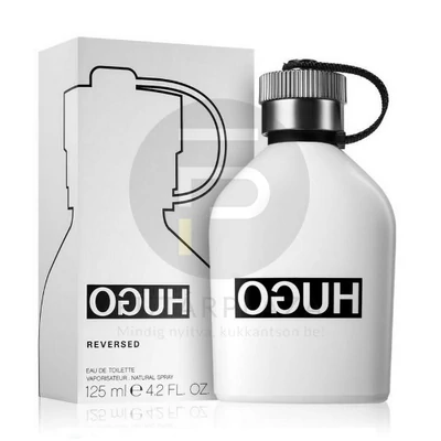 Hugo Boss - Hugo Reversed férfi 125ml edt  