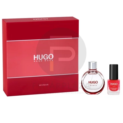 Hugo Boss - Hugo Woman női 30ml parfüm szett   1.