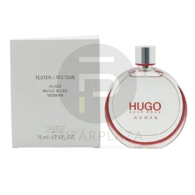 Hugo Boss - Hugo Woman női 50ml edp teszter 