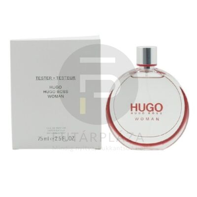 Hugo Boss - Hugo Woman női 75ml edp teszter 