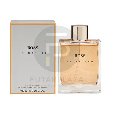 Hugo Boss - Boss In Motion 2021 férfi 100ml edt  