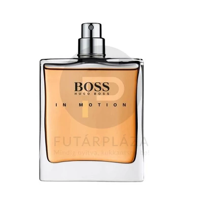 Hugo Boss - Boss In Motion 2021 férfi 100ml edt teszter 