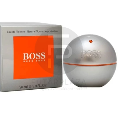 Hugo Boss - Boss In Motion férfi 90ml edt  