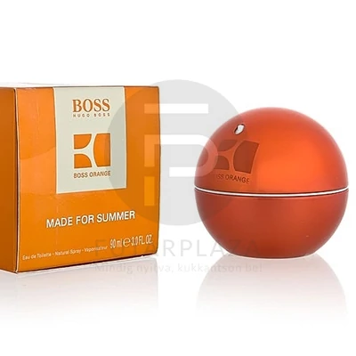 Hugo Boss - Boss In Motion Orange Made for Summer férfi 90ml edt teszter 