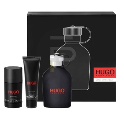 Hugo Boss - Hugo Just Different férfi 150ml parfüm szett   2.