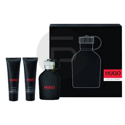 Hugo Boss - Hugo Just Different férfi 150ml parfüm szett   3.
