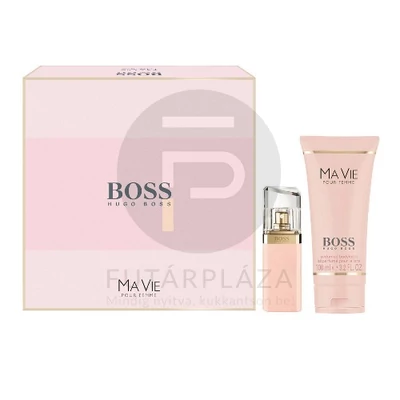 Hugo Boss - Boss Ma Vie női 30ml parfüm szett  2.