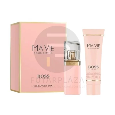 Hugo Boss - Boss Ma Vie női 30ml parfüm szett  3.