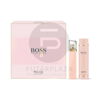Hugo Boss - Boss Ma Vie női 75ml parfüm szett   1.