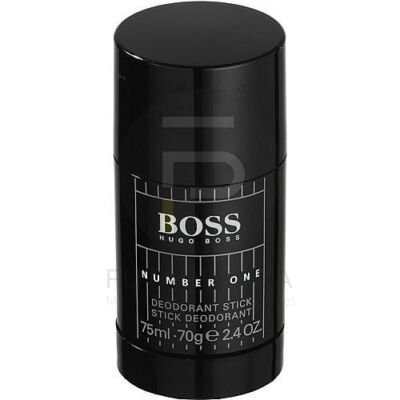 Hugo Boss - Boss Number One férfi 75ml deo stick  
