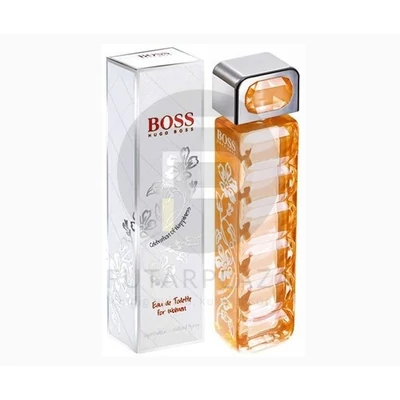 Hugo Boss - Boss Orange Celebration of Happiness női 50ml edt  