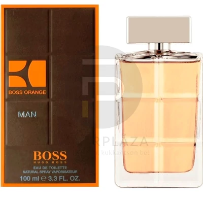 Hugo Boss - Boss Orange férfi 100ml edt teszter 