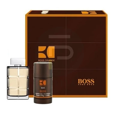 Hugo Boss - Boss Orange férfi 100ml parfüm szett   1.