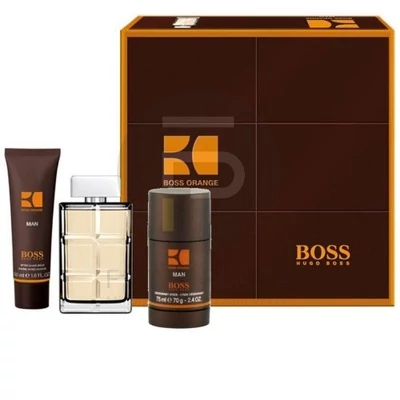 Hugo Boss - Boss Orange férfi 100ml parfüm szett   2.