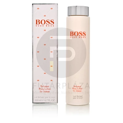 Hugo Boss - Boss Orange női 200ml testápoló  