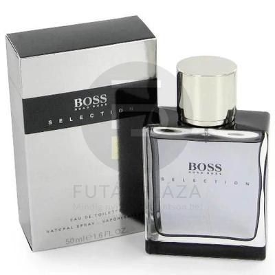 Hugo Boss - Boss Selection férfi 90ml edt teszter 