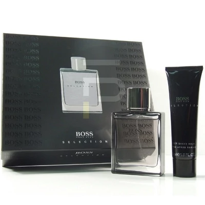 Hugo Boss - Boss Selection férfi 90ml parfüm szett   2.