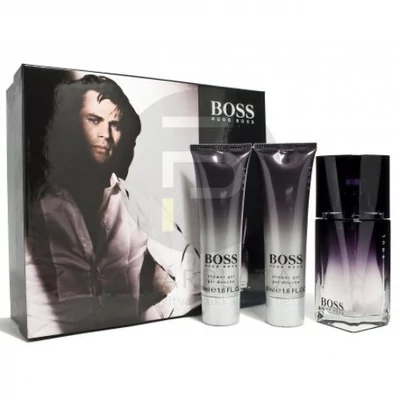 Hugo Boss - Boss Soul férfi 90ml parfüm szett   2.