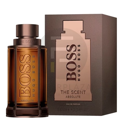 Hugo Boss - Boss The Scent Absolute férfi 100ml edp  