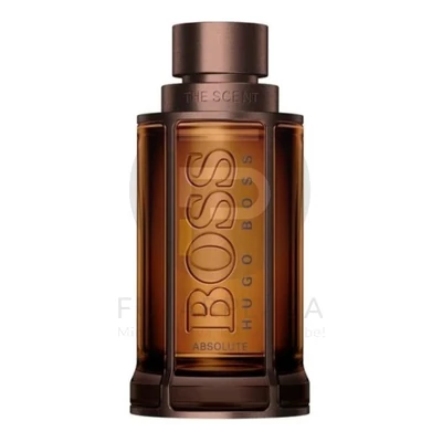 Hugo Boss - Boss The Scent Absolute férfi 100ml edp teszter 