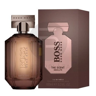 Hugo Boss - Boss The Scent Absolute női 100ml edp  
